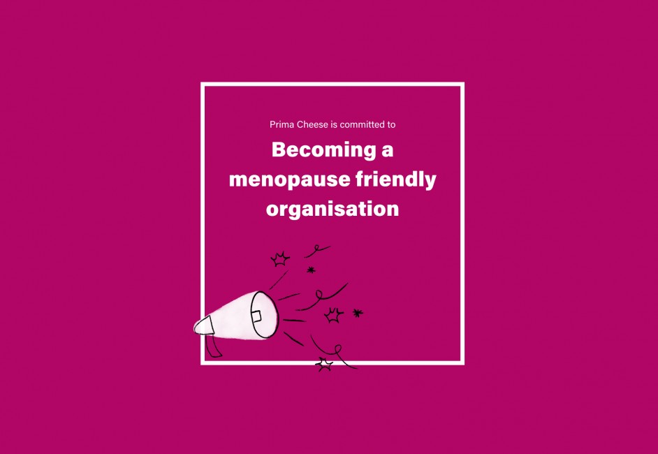 FED Committee Topics Menopause in the workplace Prima Cheese